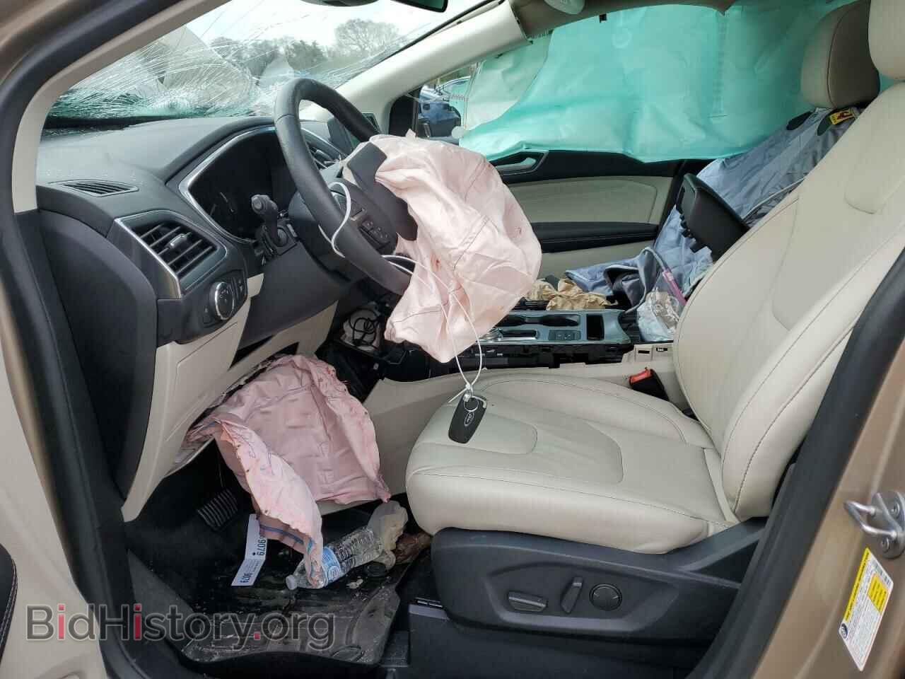 2021 FORD EDGE - VIN: 2FMPK4K97MBA43147 - Photo 7
