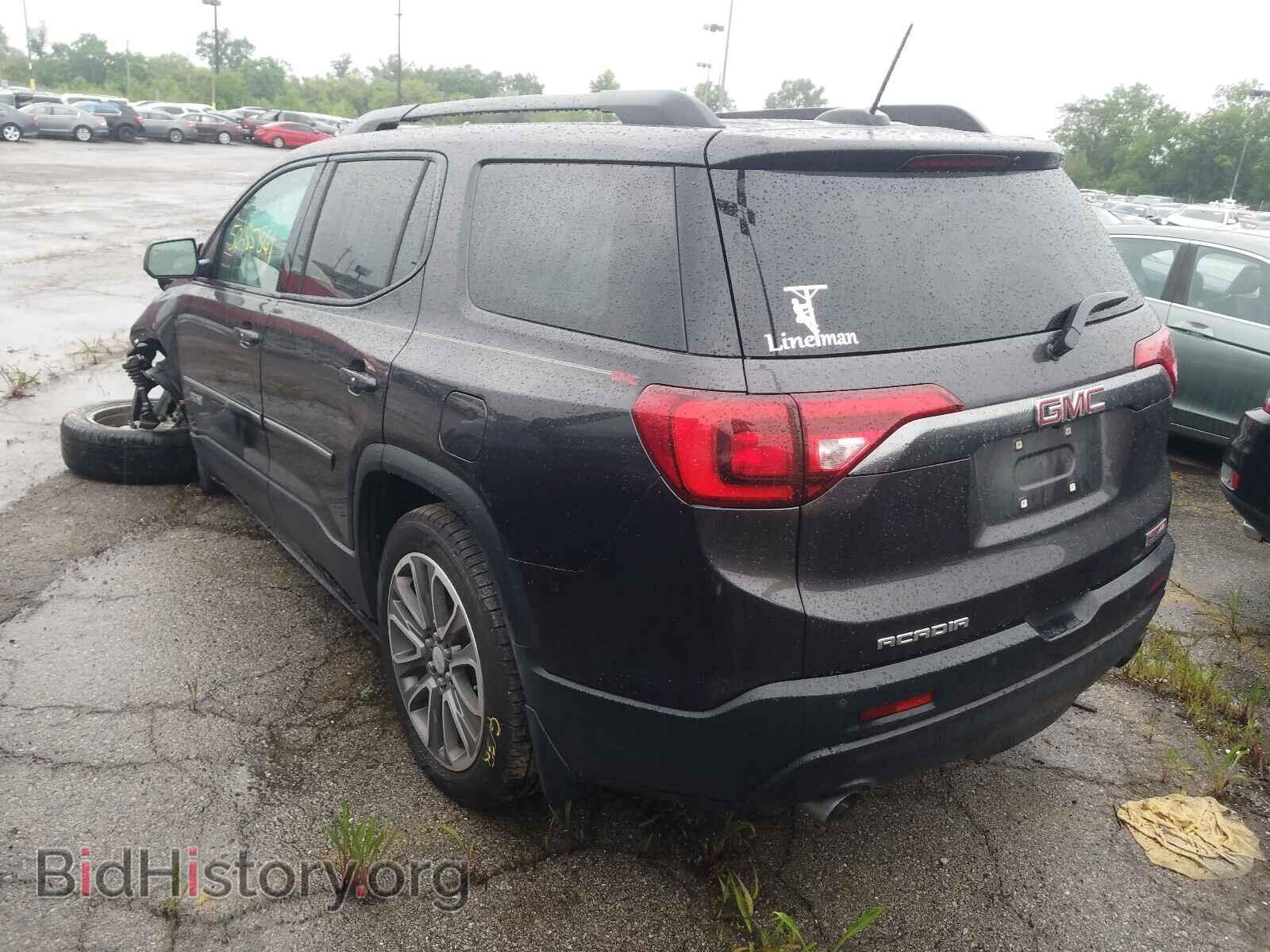 2017 GMC ACADIA - VIN: 1GKKNVLS6HZ133720 - Фото 3