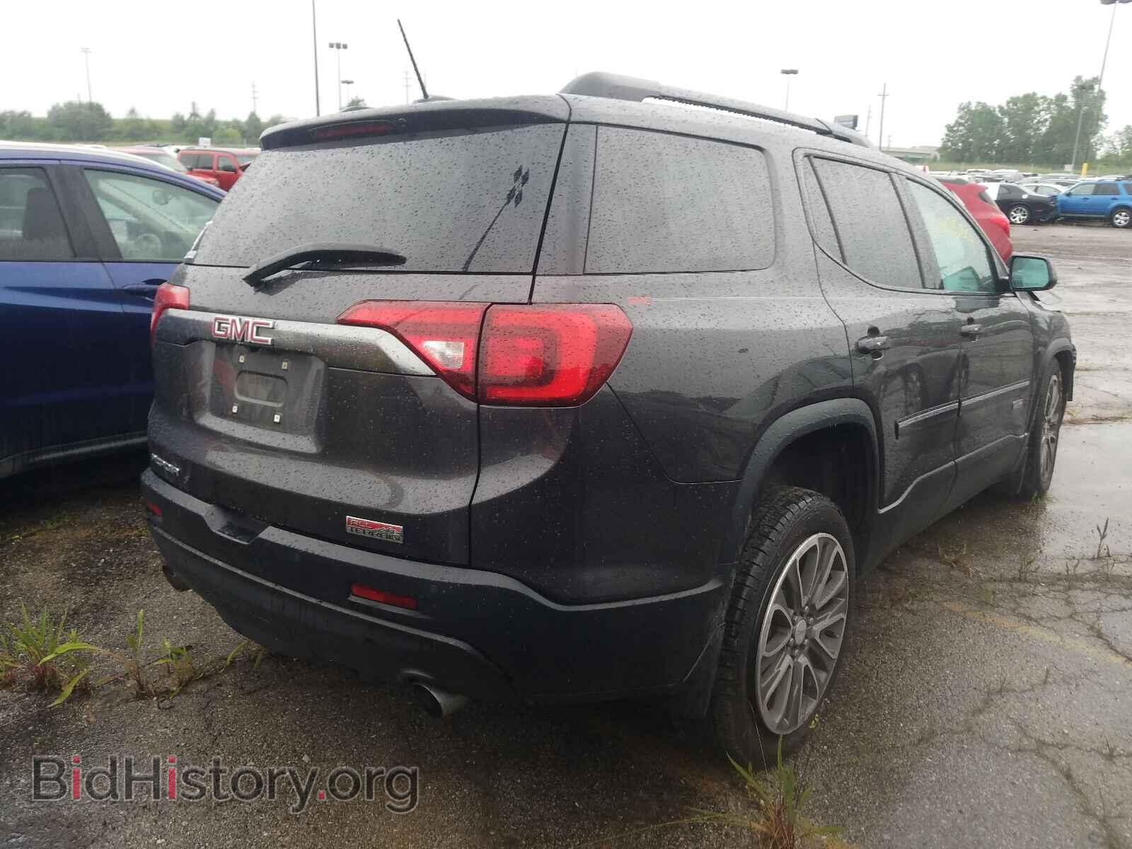 2017 GMC ACADIA - VIN: 1GKKNVLS6HZ133720 - Фото 4