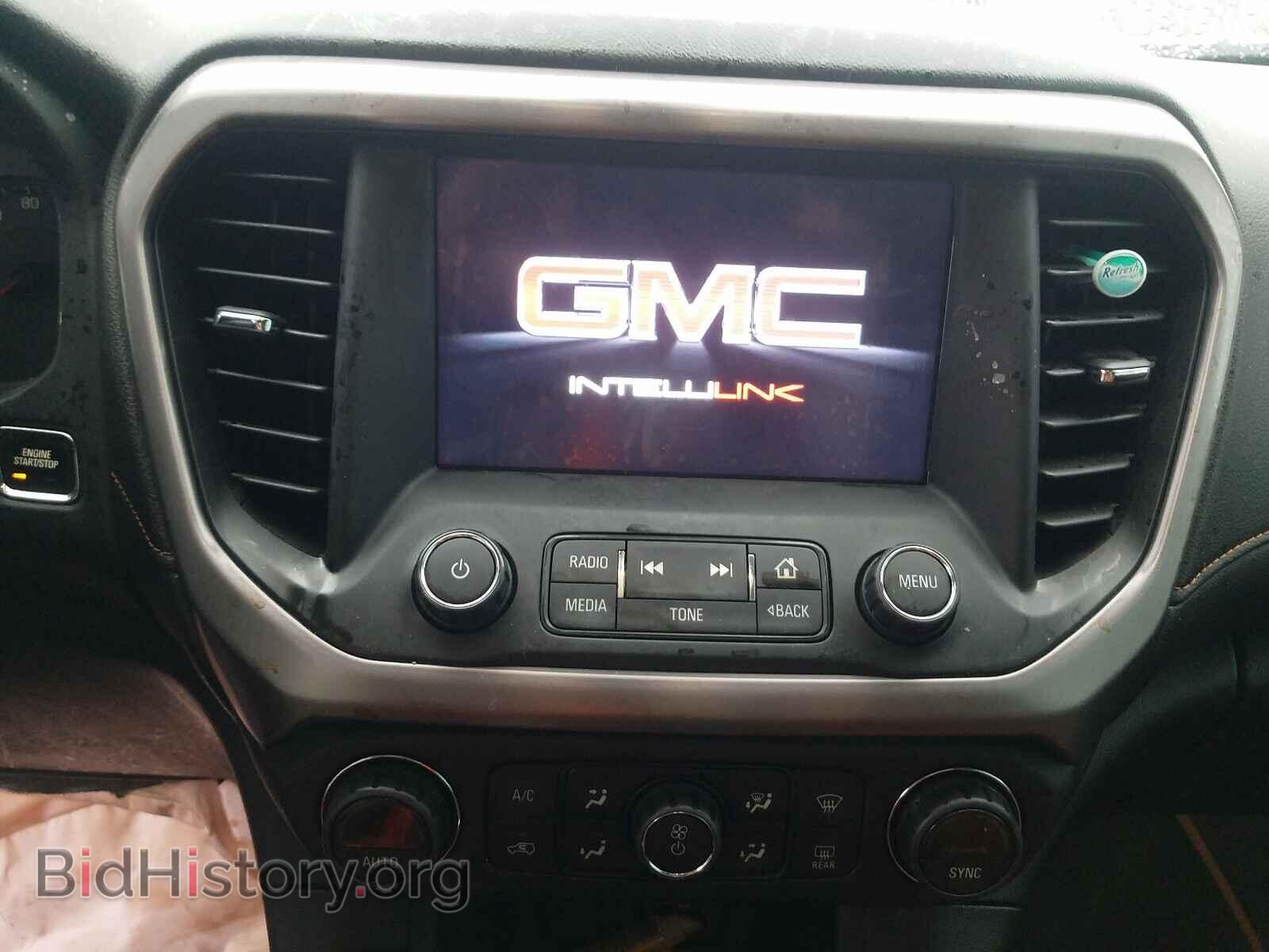 2017 GMC ACADIA - VIN: 1GKKNVLS6HZ133720 - Фото 9