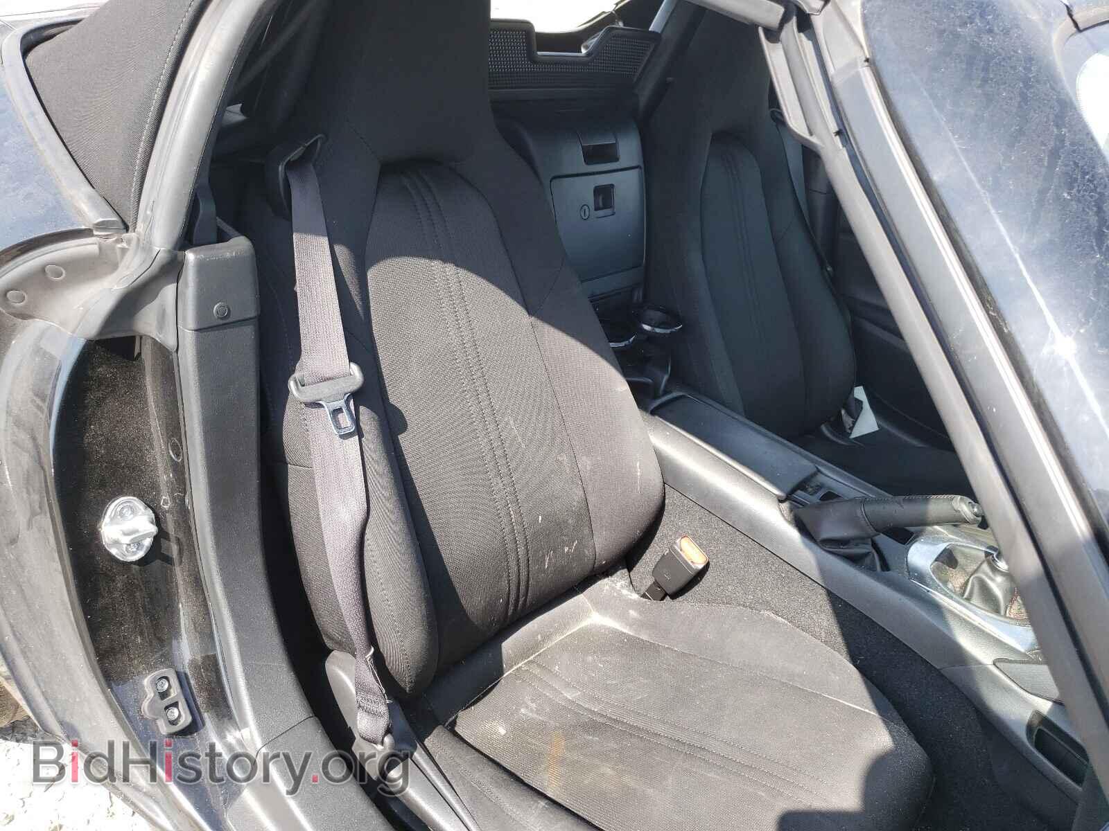 2016 MAZDA MX5 - VIN: JM1NDAB78G0108600 - Фото 6