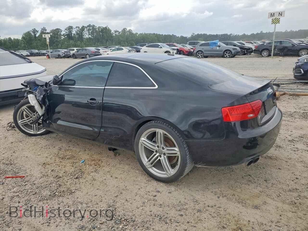 2014 AUDI A5 - VIN: WAULFAFR1EA006993 - Фото 2