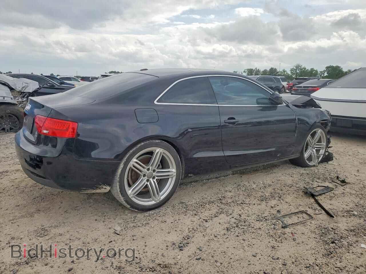 2014 AUDI A5 - VIN: WAULFAFR1EA006993 - Фото 3