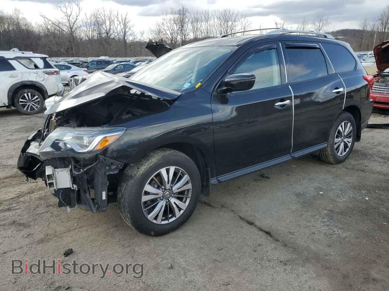 Фотография 5N1DR2MM8KC610662 - NISSAN PATHFINDER 2019