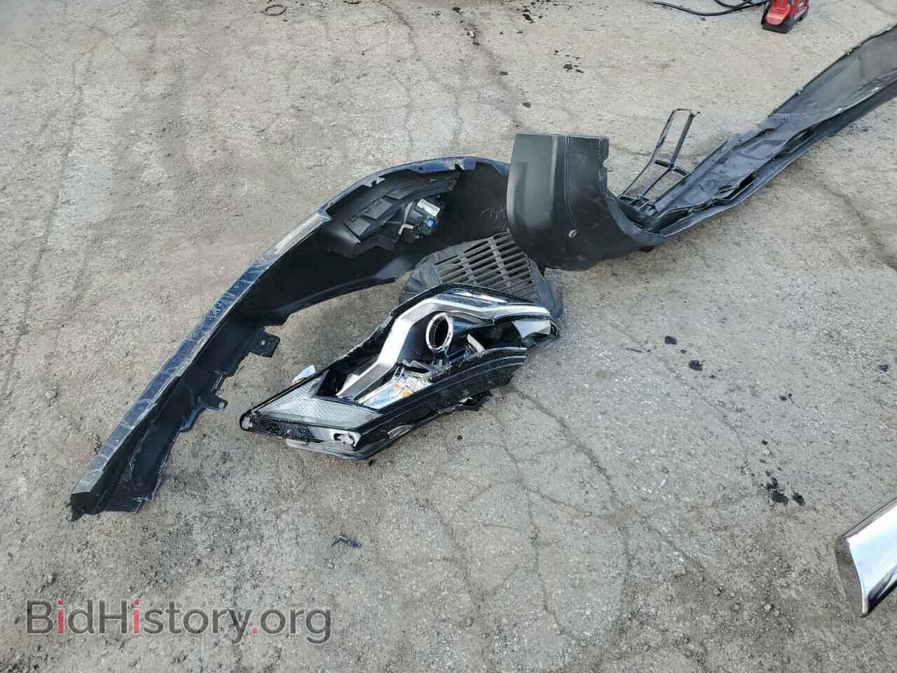 2019 NISSAN PATHFINDER - VIN: 5N1DR2MM8KC610662 - Фото 13