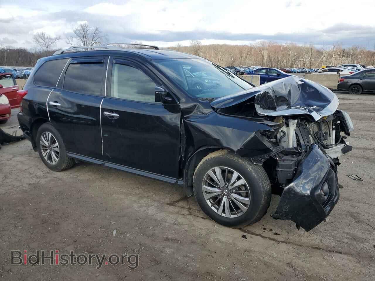 2019 NISSAN PATHFINDER - VIN: 5N1DR2MM8KC610662 - Фото 4