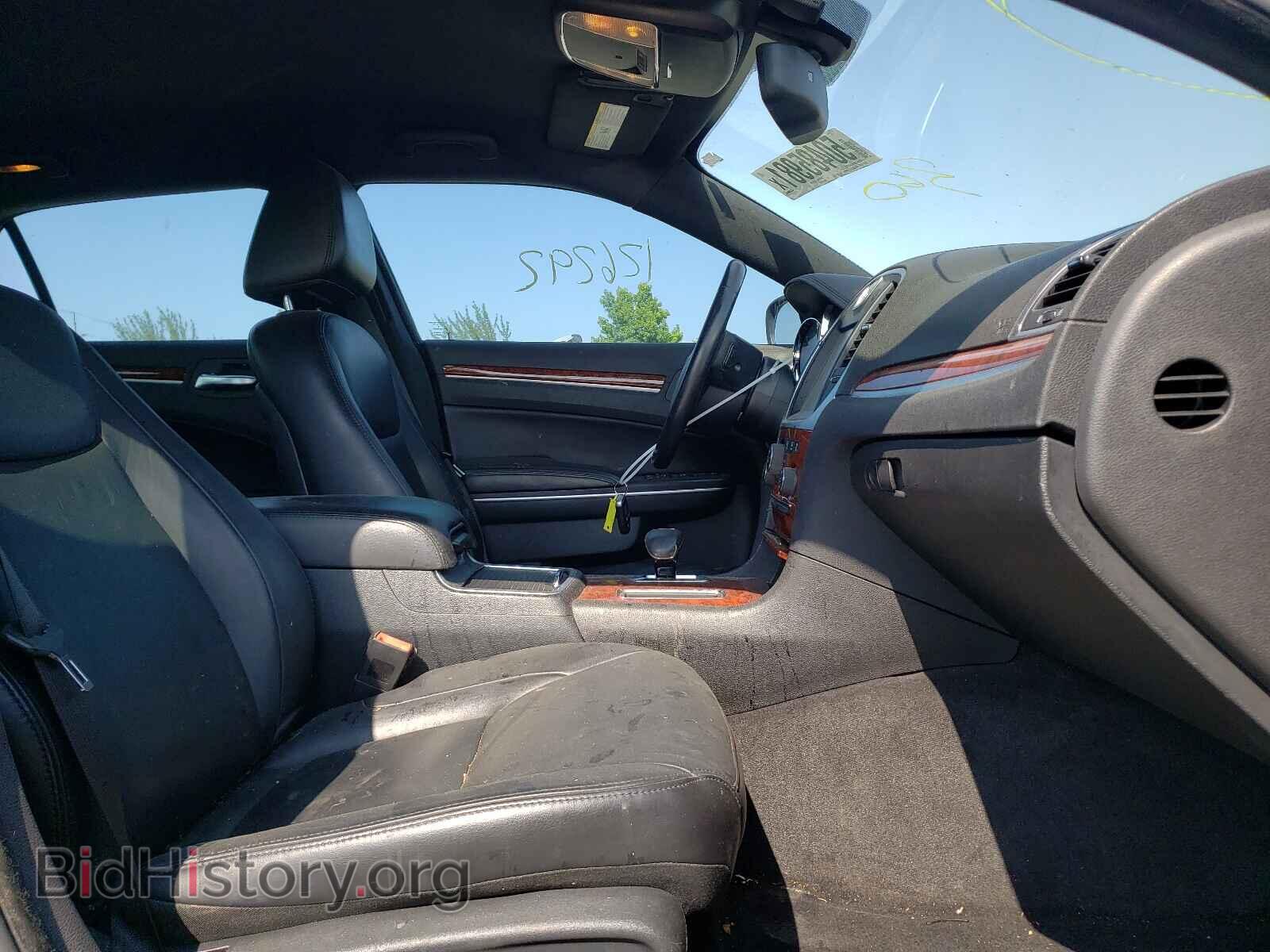 2012 CHRYSLER 300 - VIN: 2C3CCACGXCH221449 - Фото 5