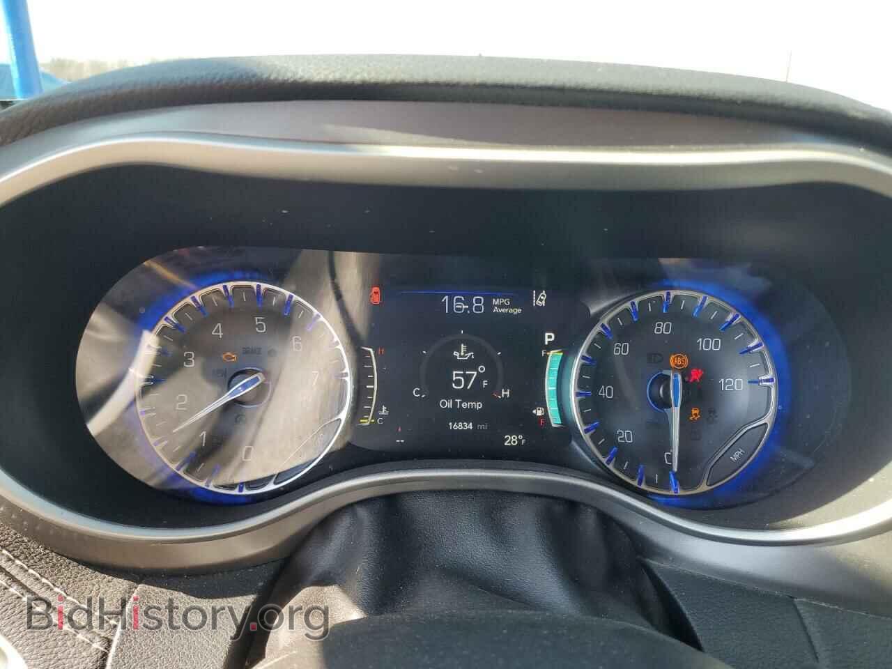 2021 CHRYSLER PACIFICA - VIN: 2C4RC3BG6MR591750 - Photo 9