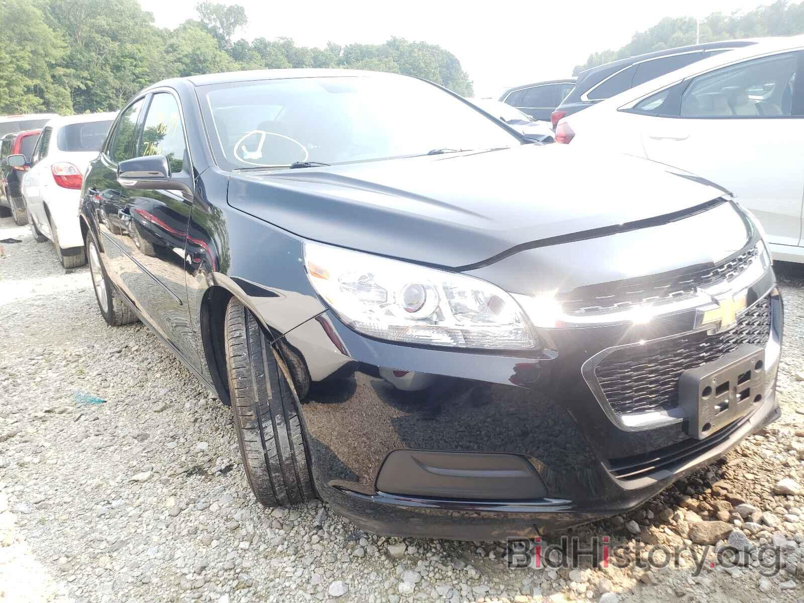 Photo 1G11C5SA7GU106021 - CHEVROLET MALIBU 2016