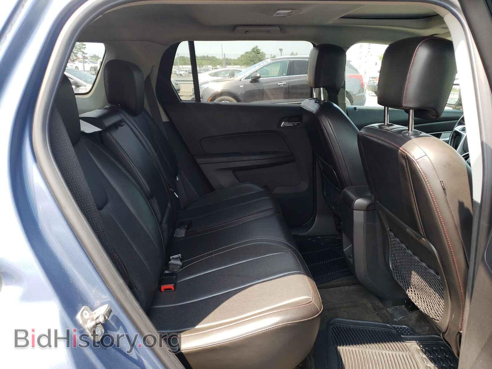 2011 GMC TERRAIN - VIN: 2CTFLVEC0B6352351 - Photo 6