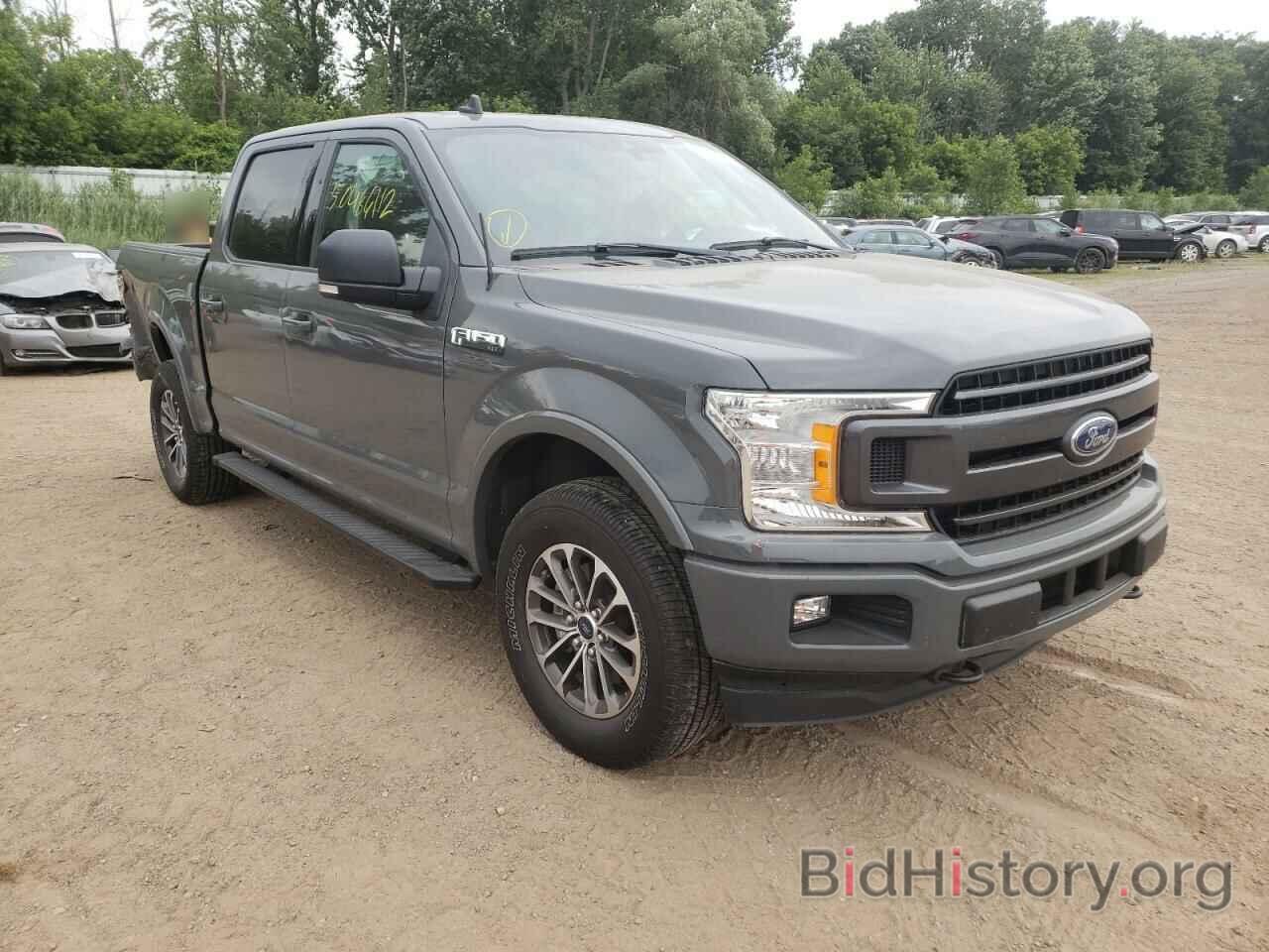 Photo 1FTEW1EP5LFB14688 - FORD F-150 2020