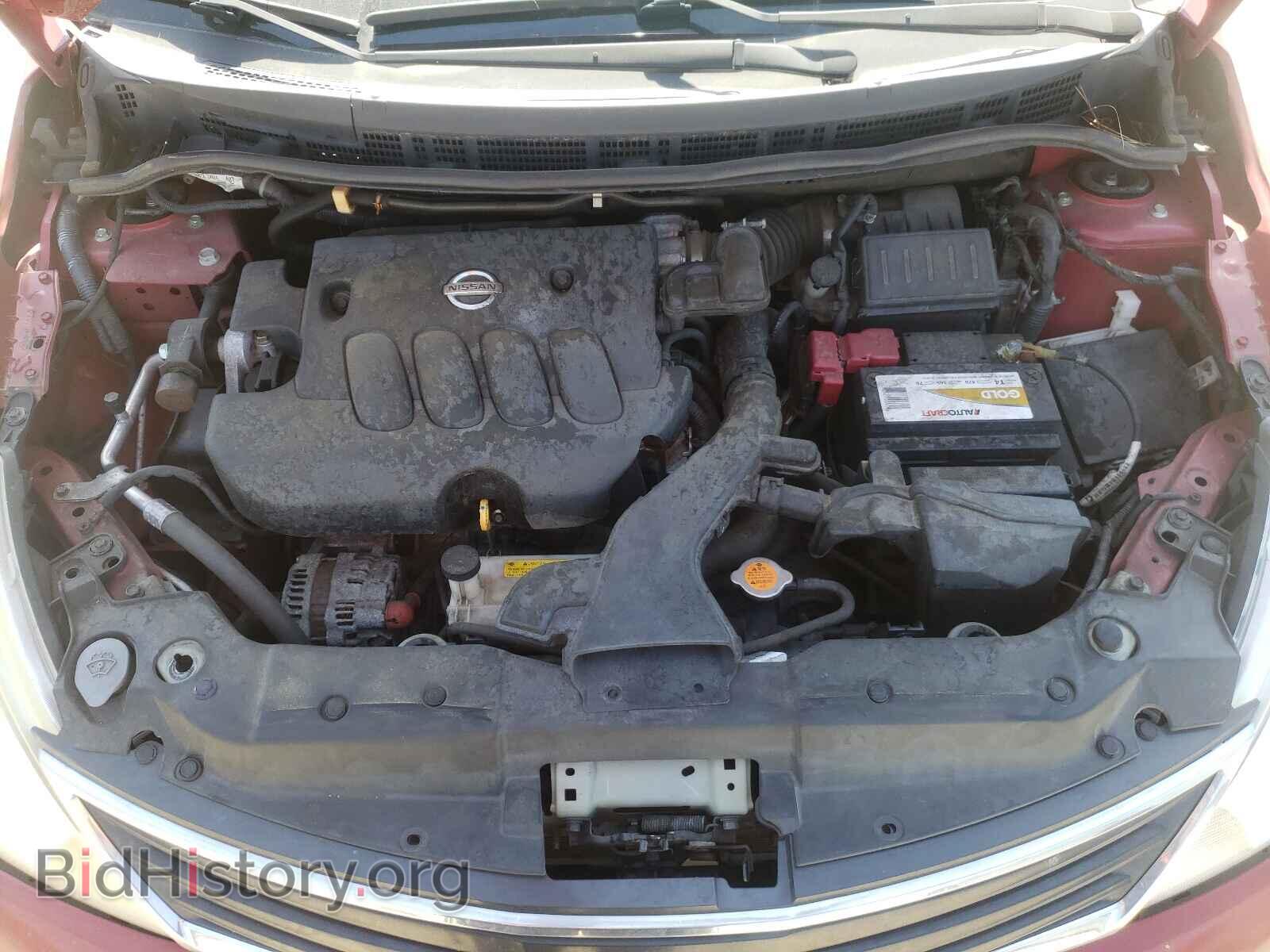 2010 NISSAN VERSA - VIN: 3N1BC1AP1AL414638 - Фото 7