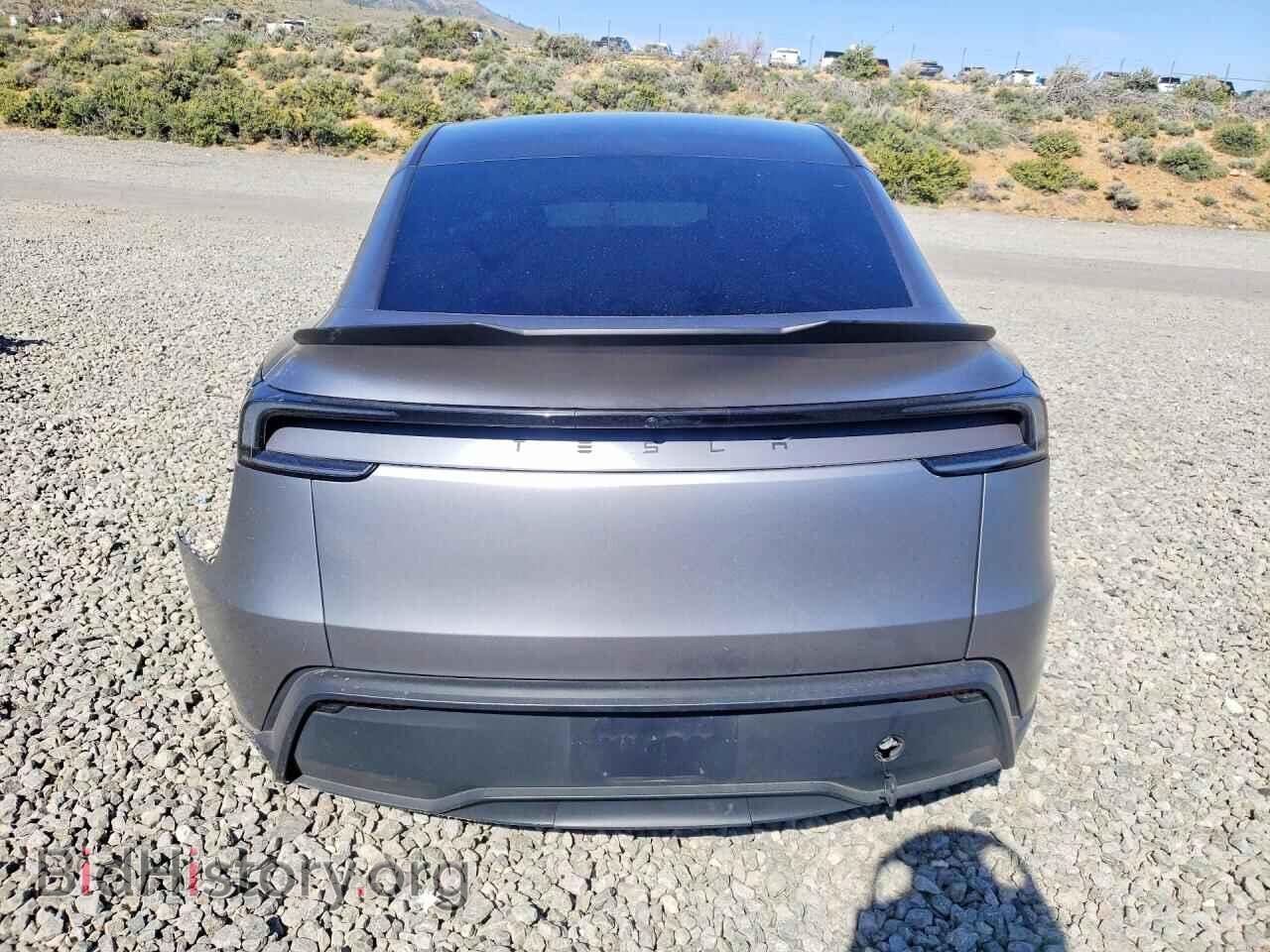 2026 TESLA MODEL Y - VIN: 7SAYGDEE8TF461482 - Photo 6