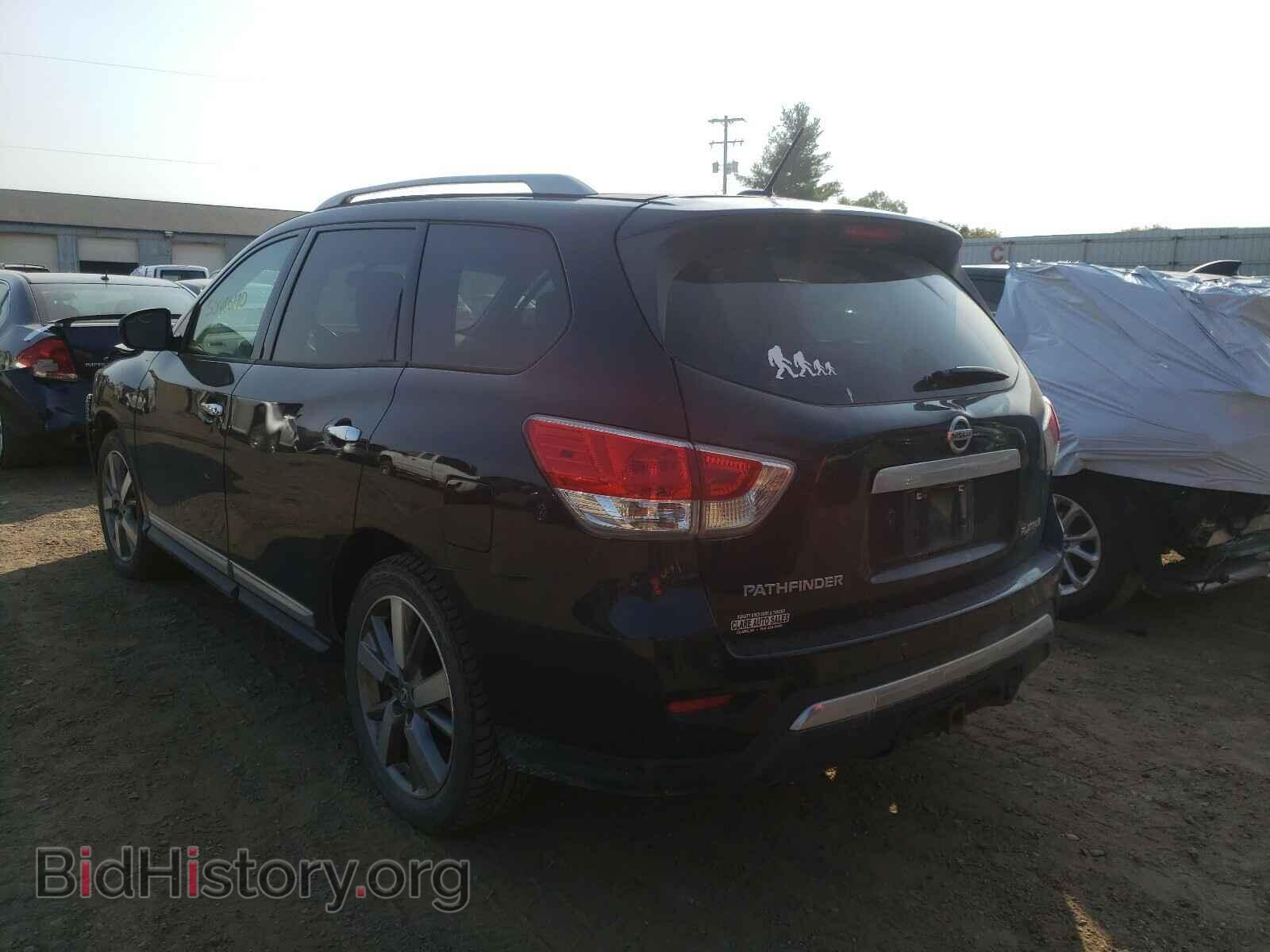 2013 NISSAN PATHFINDER - VIN: 5N1AR2MN3DC677880 - Фото 3
