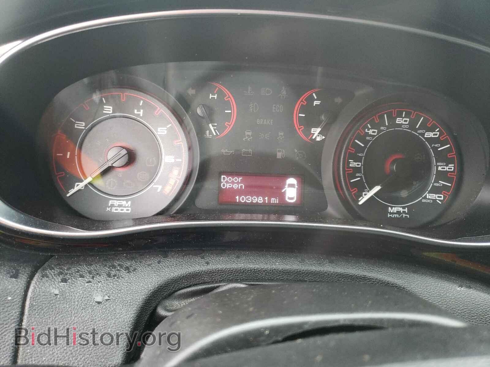 2013 DODGE DART - VIN: 1C3CDFBA4DD294886 - Фото 8