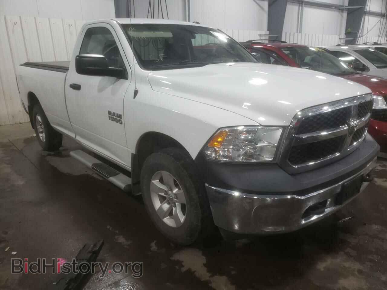 Фотография 3C6JR7DG3EG257741 - RAM 1500 2014