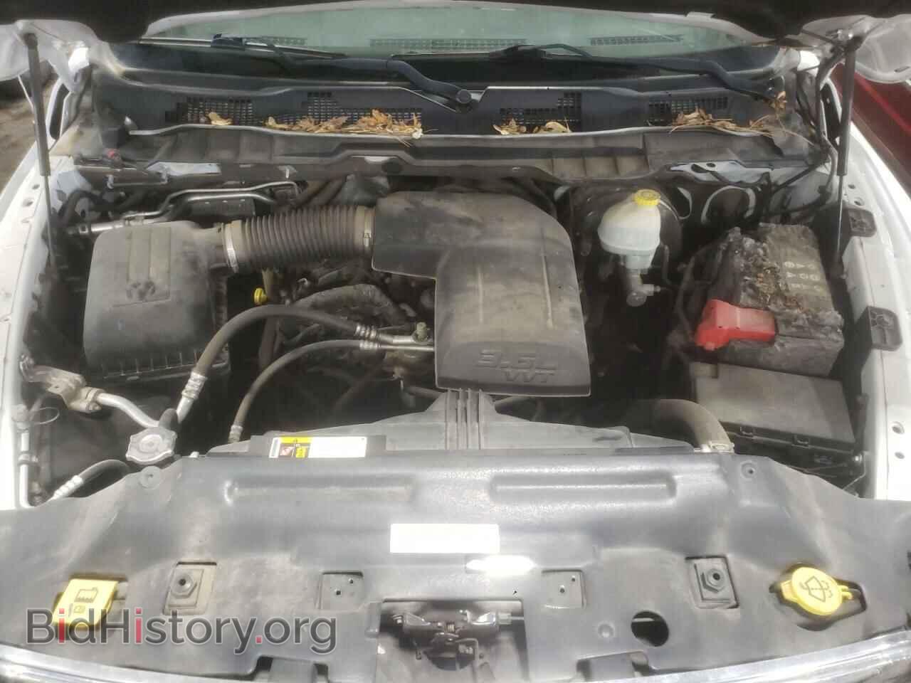 2014 RAM 1500 - VIN: 3C6JR7DG3EG257741 - Photo 7