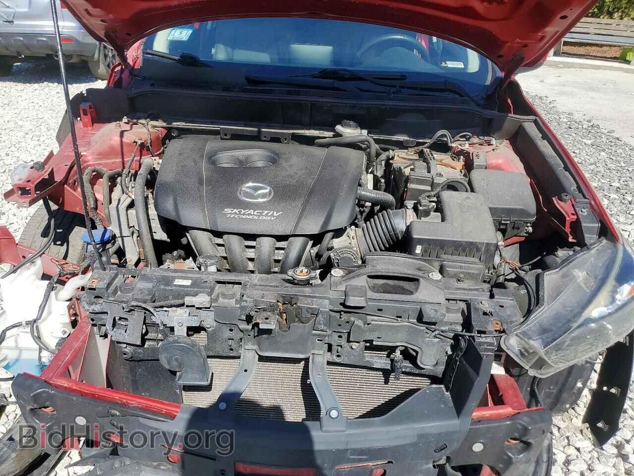 2017 MAZDA CX-3 - VIN: JM1DKFC75H0172009 - Photo 11