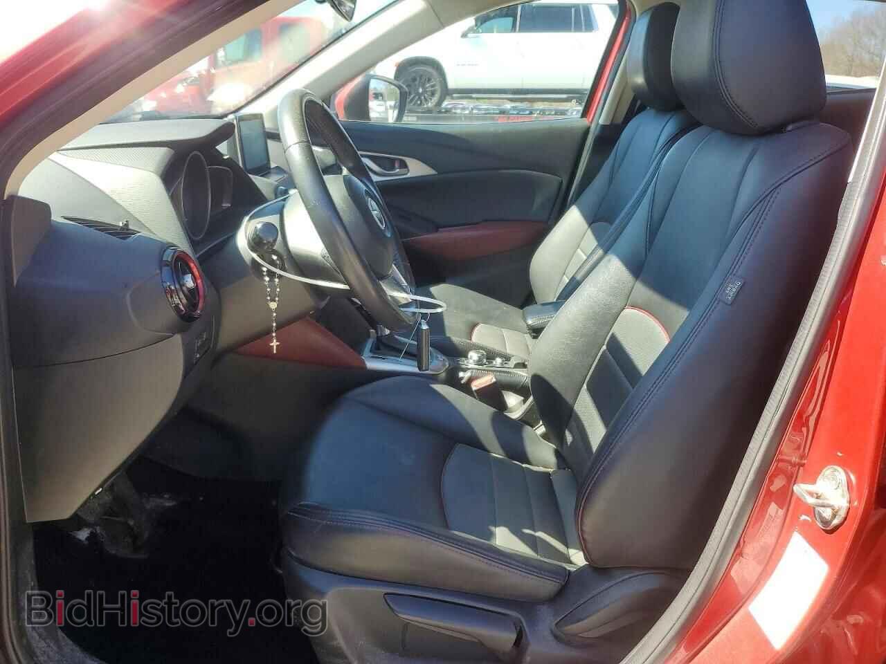 2017 MAZDA CX-3 - VIN: JM1DKFC75H0172009 - Photo 7