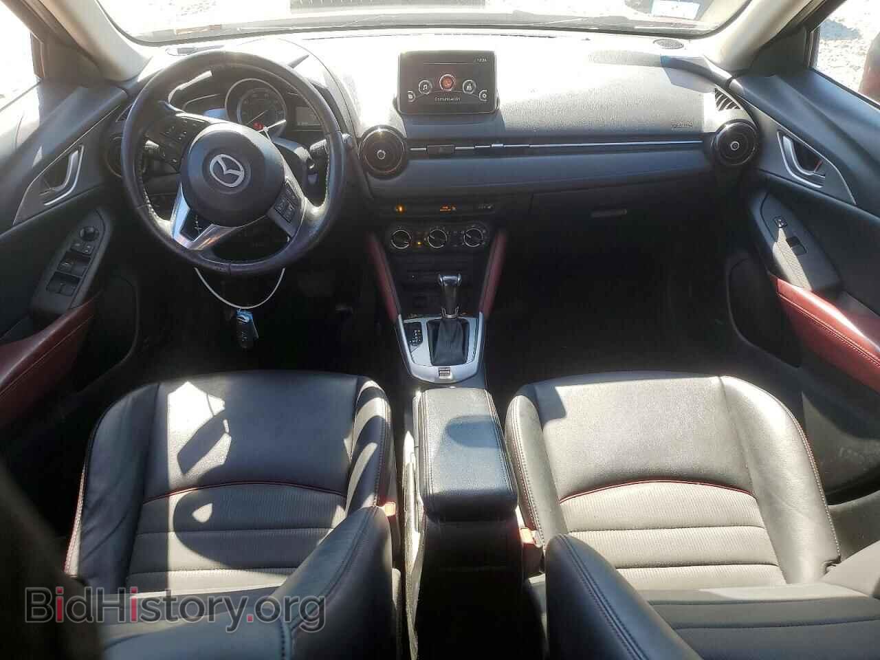 2017 MAZDA CX-3 - VIN: JM1DKFC75H0172009 - Photo 8