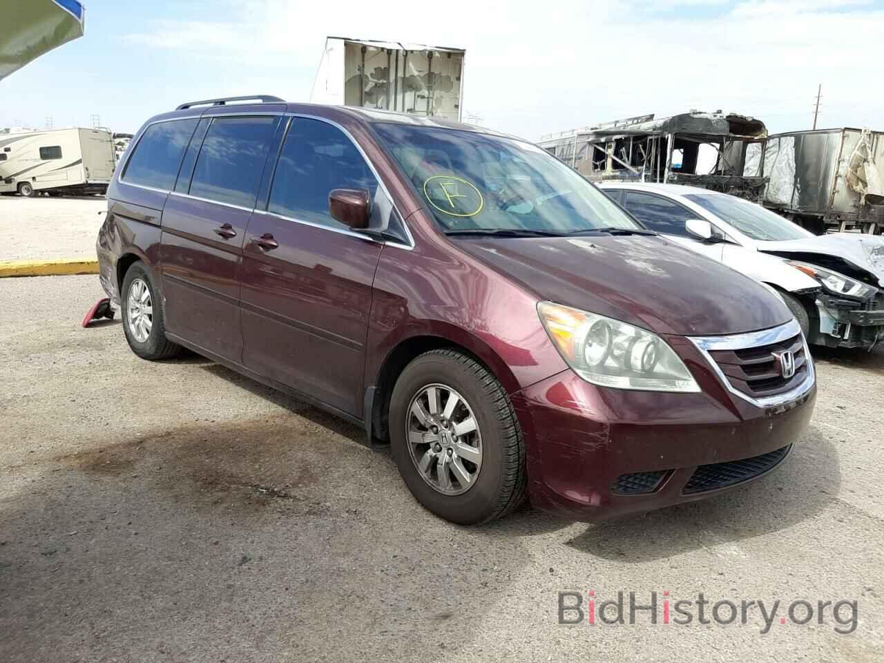 Photo 5FNRL3H67AB087097 - HONDA ODYSSEY 2010