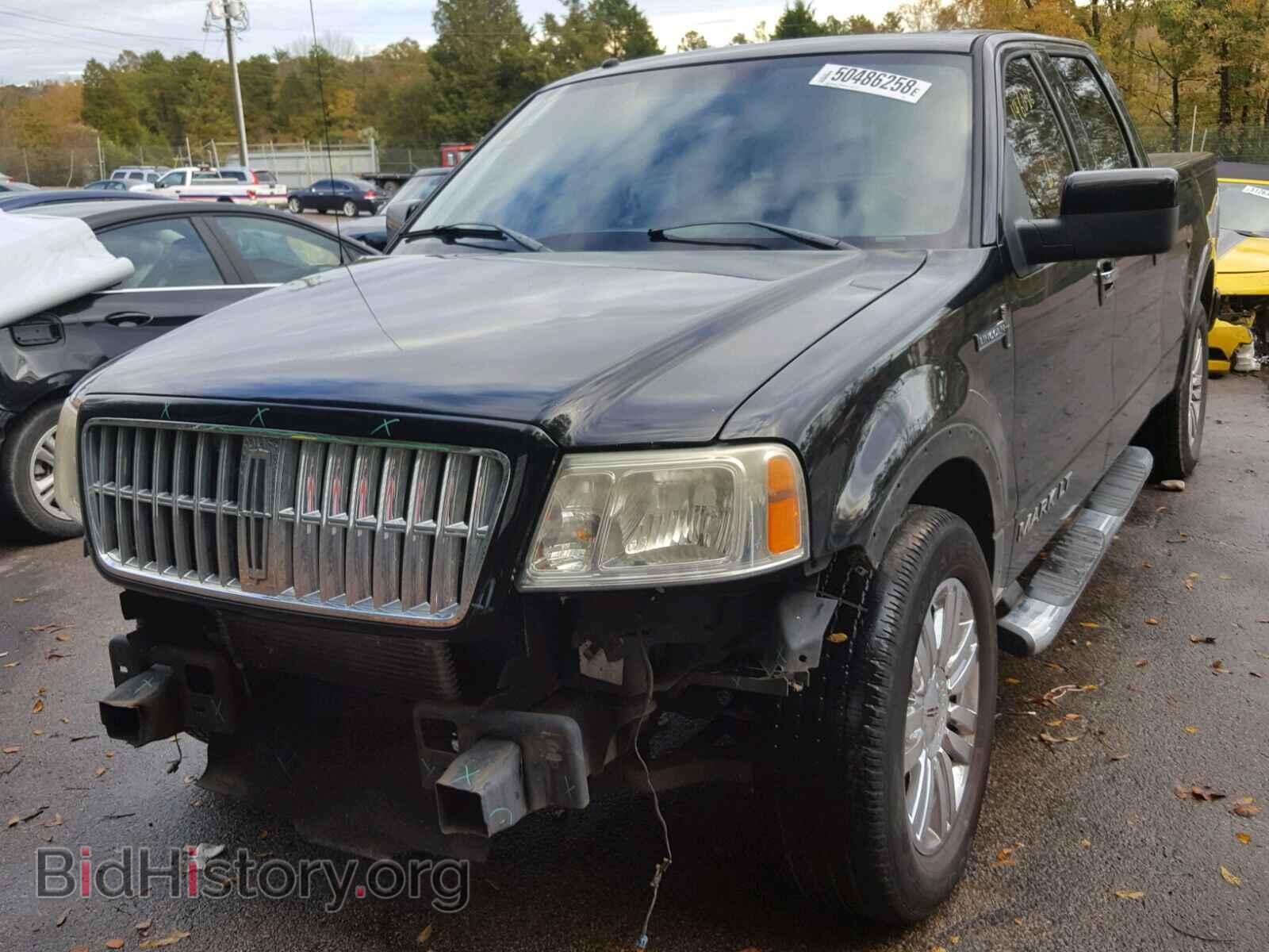 2007 LINCOLN MARK LT - VIN: 5LTPW16547FJ10575 - Photo 2