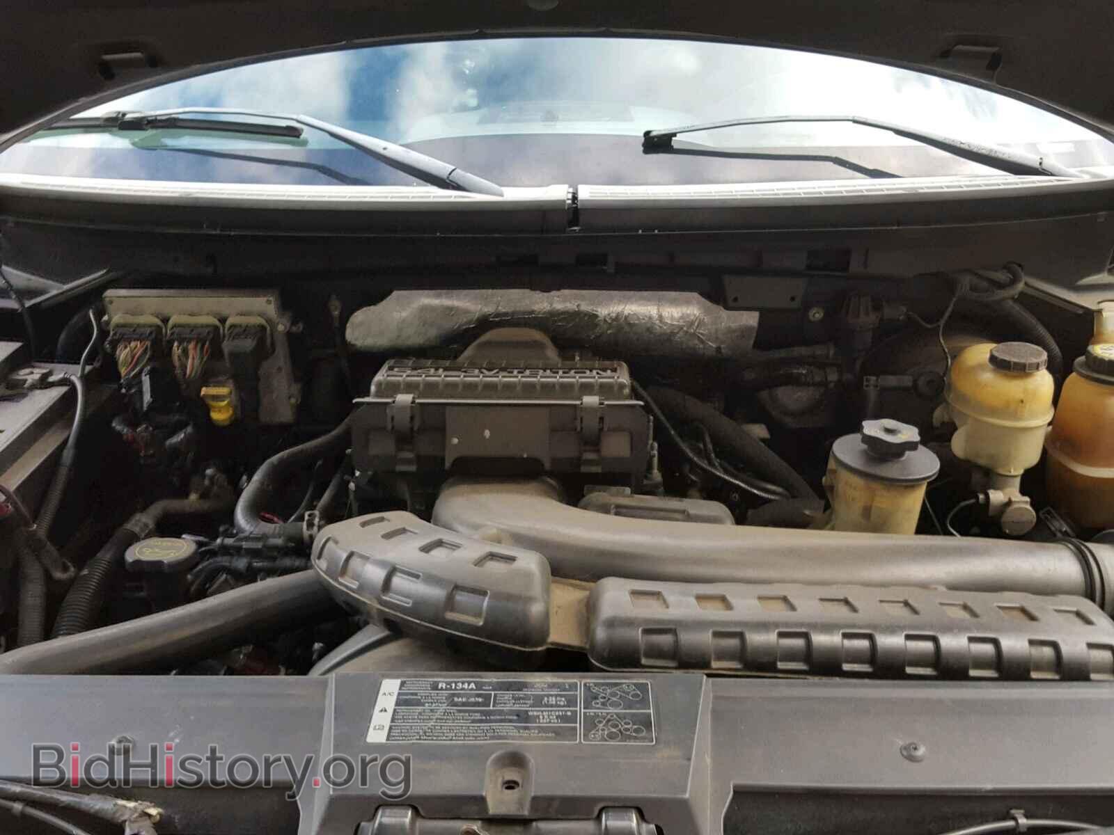 2007 LINCOLN MARK LT - VIN: 5LTPW16547FJ10575 - Photo 7