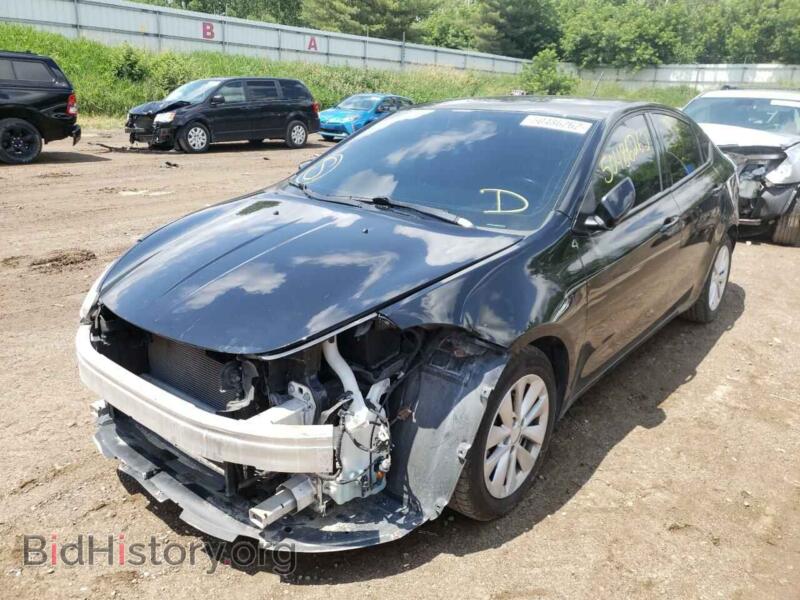 2015 Dodge DART (VIN 1C3CDFDH7FD142260) — photo 2 of 10