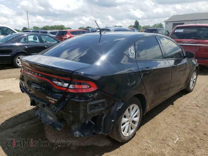 2015 Dodge DART (VIN 1C3CDFDH7FD142260) — photo 4 of 10