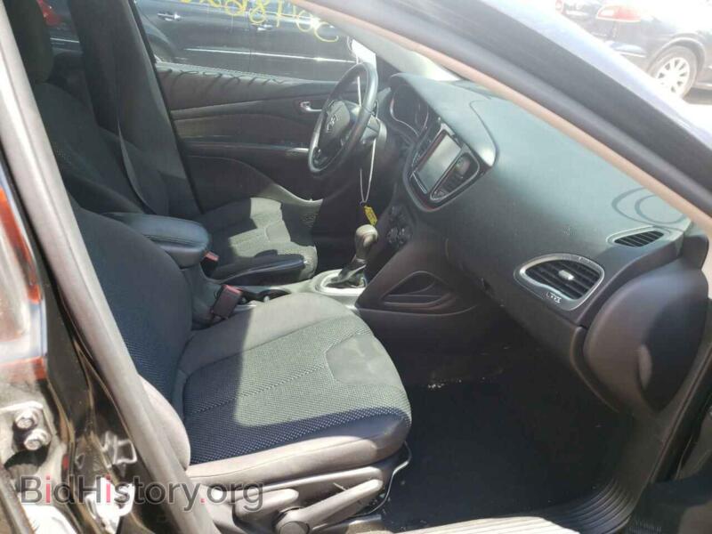 2015 Dodge DART (VIN 1C3CDFDH7FD142260) — photo 5 of 10