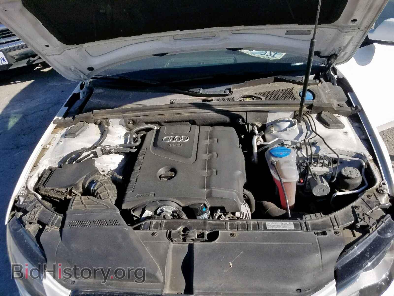 2012 AUDI A4 - VIN: WAU4FAFL3CA058008 - Photo 7