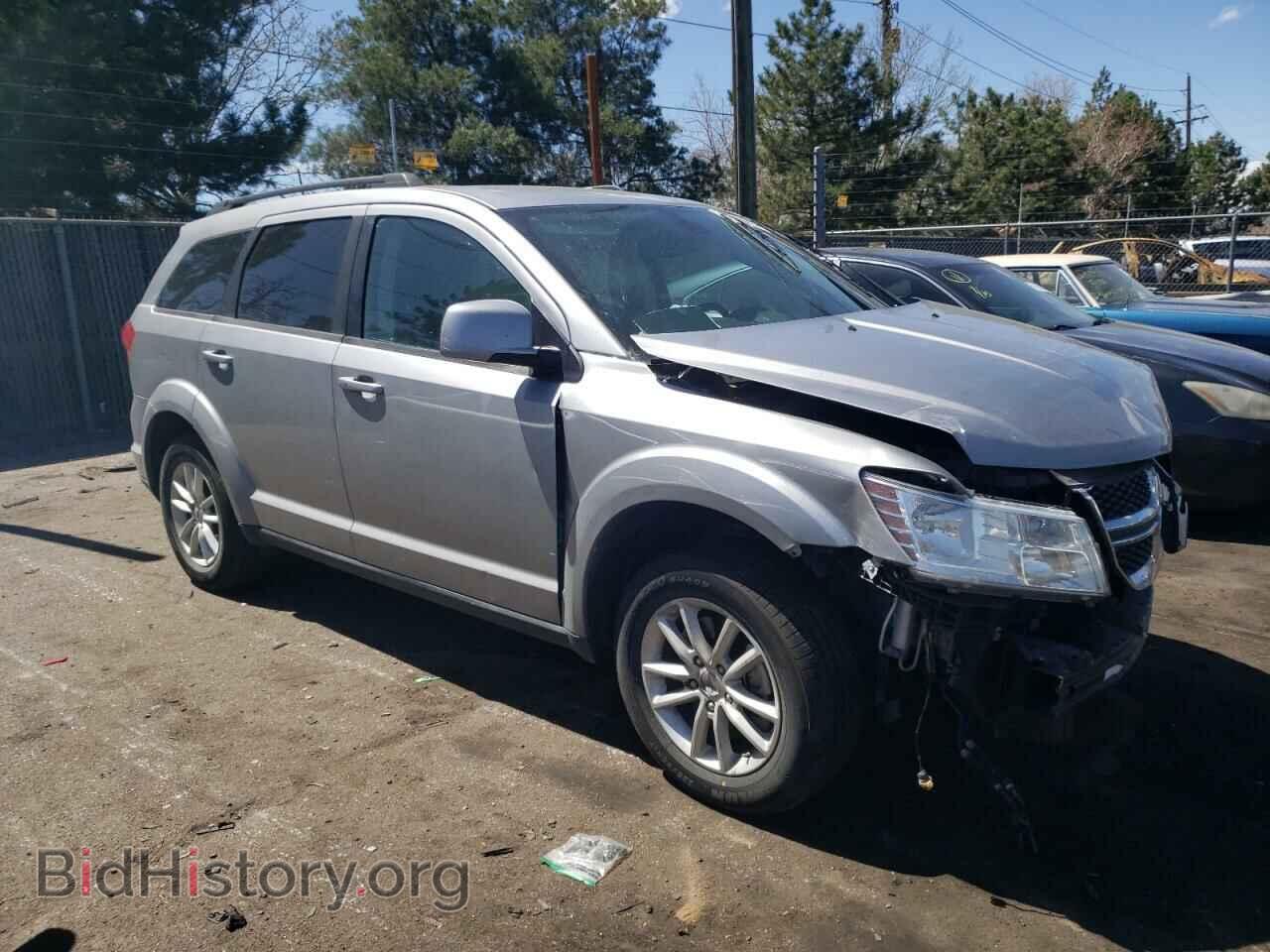 2019 DODGE JOURNEY - VIN: 3C4PDCBBXKT701525 - Фото 4