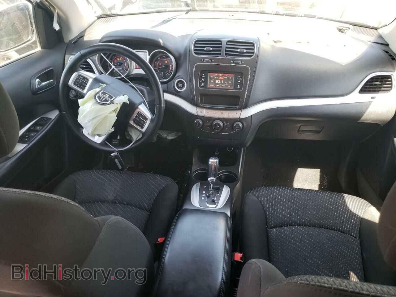 2019 DODGE JOURNEY - VIN: 3C4PDCBBXKT701525 - Фото 8