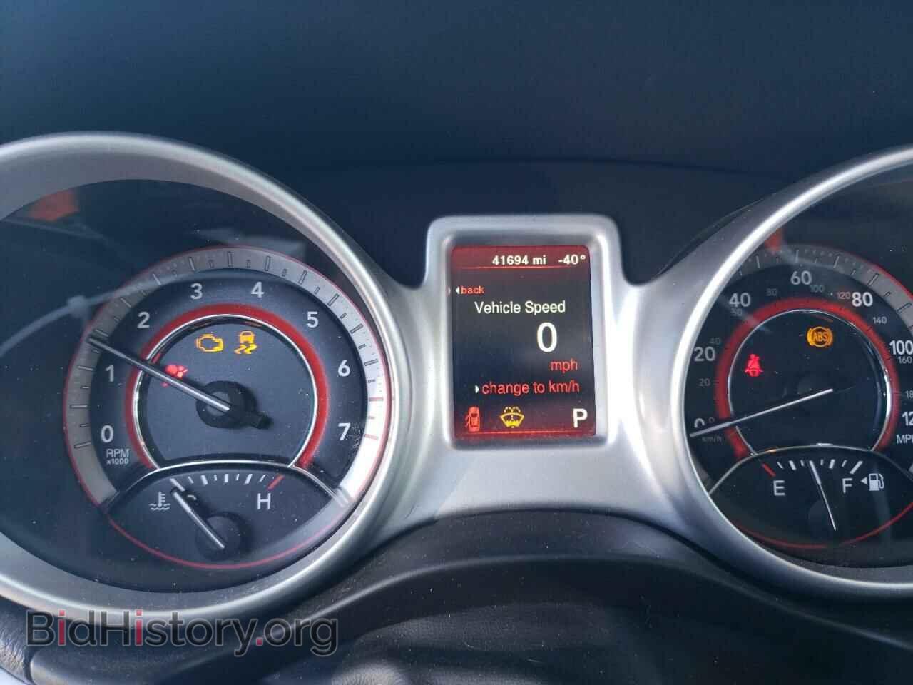 2019 DODGE JOURNEY - VIN: 3C4PDCBBXKT701525 - Фото 9