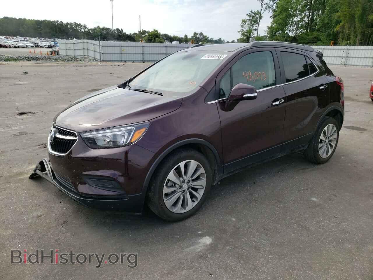 2017 BUICK ENCORE - VIN: KL4CJASB2HB243821 - Photo 2