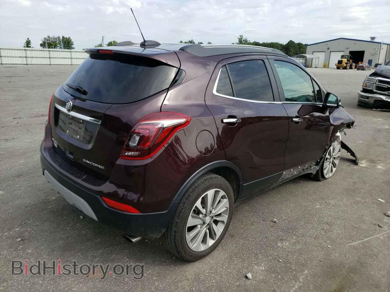2017 BUICK ENCORE - VIN: KL4CJASB2HB243821 - Photo 4
