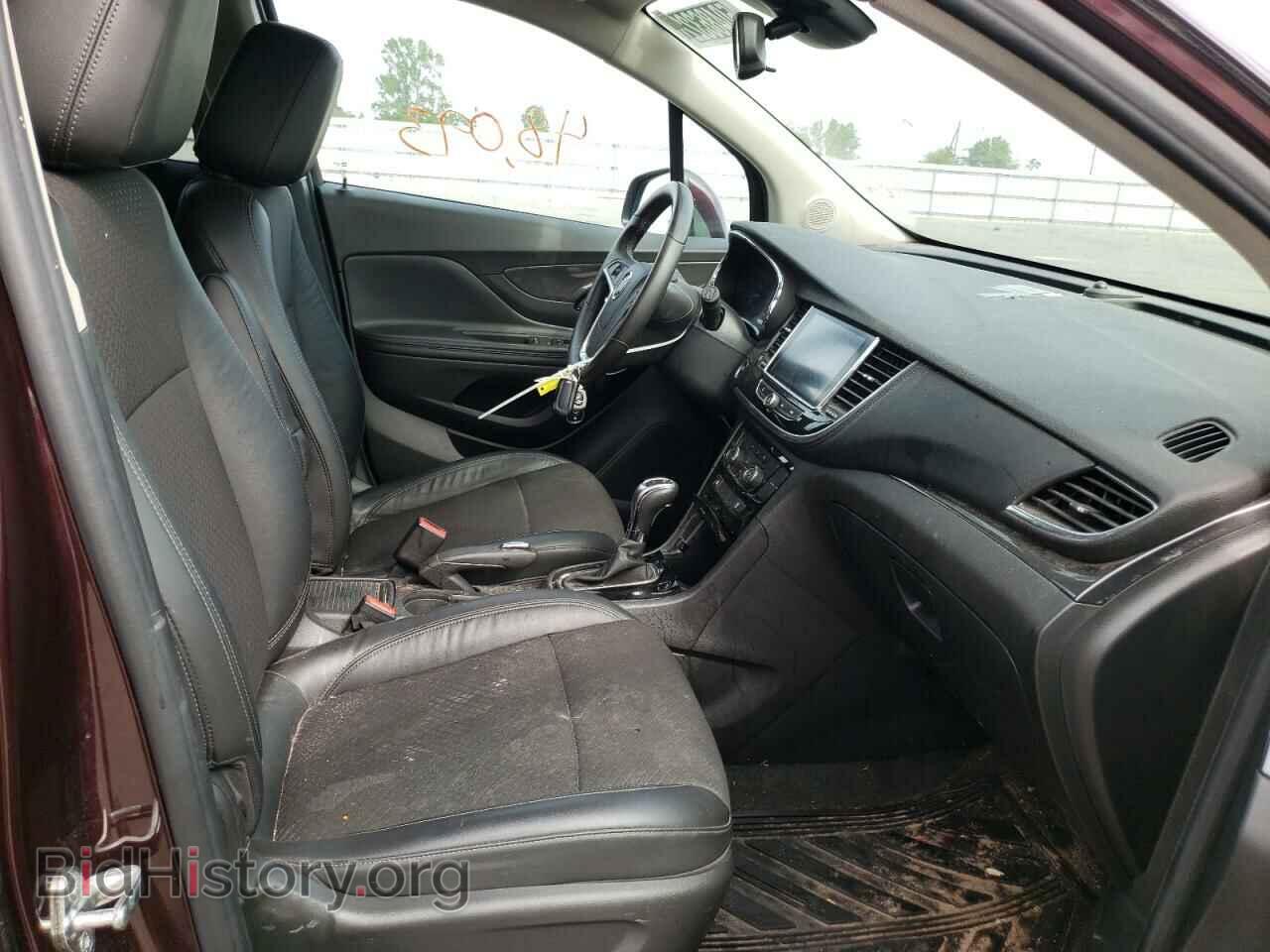 2017 BUICK ENCORE - VIN: KL4CJASB2HB243821 - Photo 5