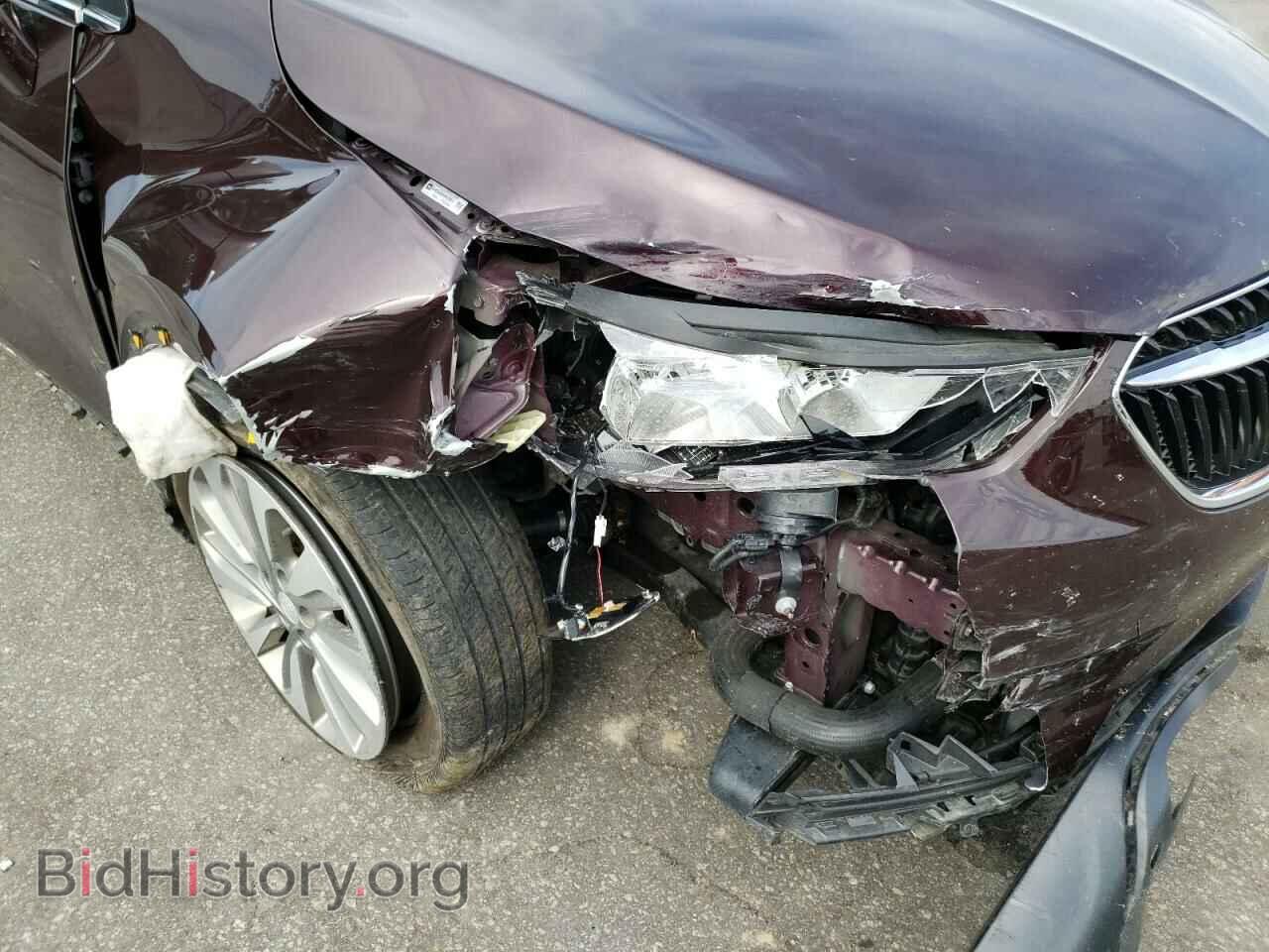 2017 BUICK ENCORE - VIN: KL4CJASB2HB243821 - Photo 9