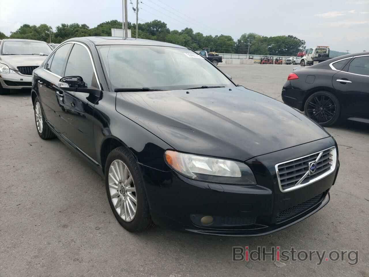 Photo YV1AS982071036407 - VOLVO S80 2007