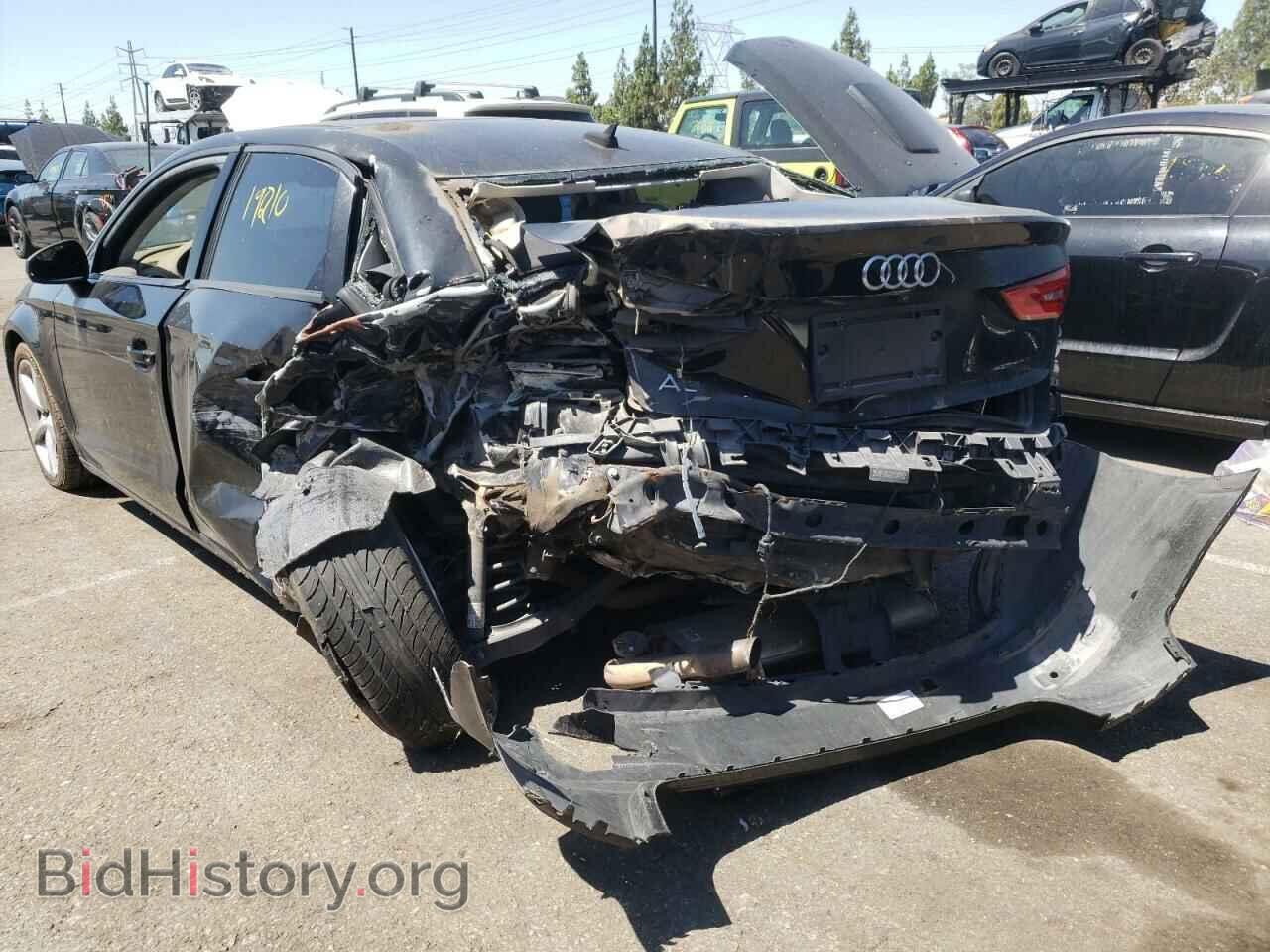 2016 AUDI A3 - VIN: WAUA7GFF0G1010033 - Photo 3