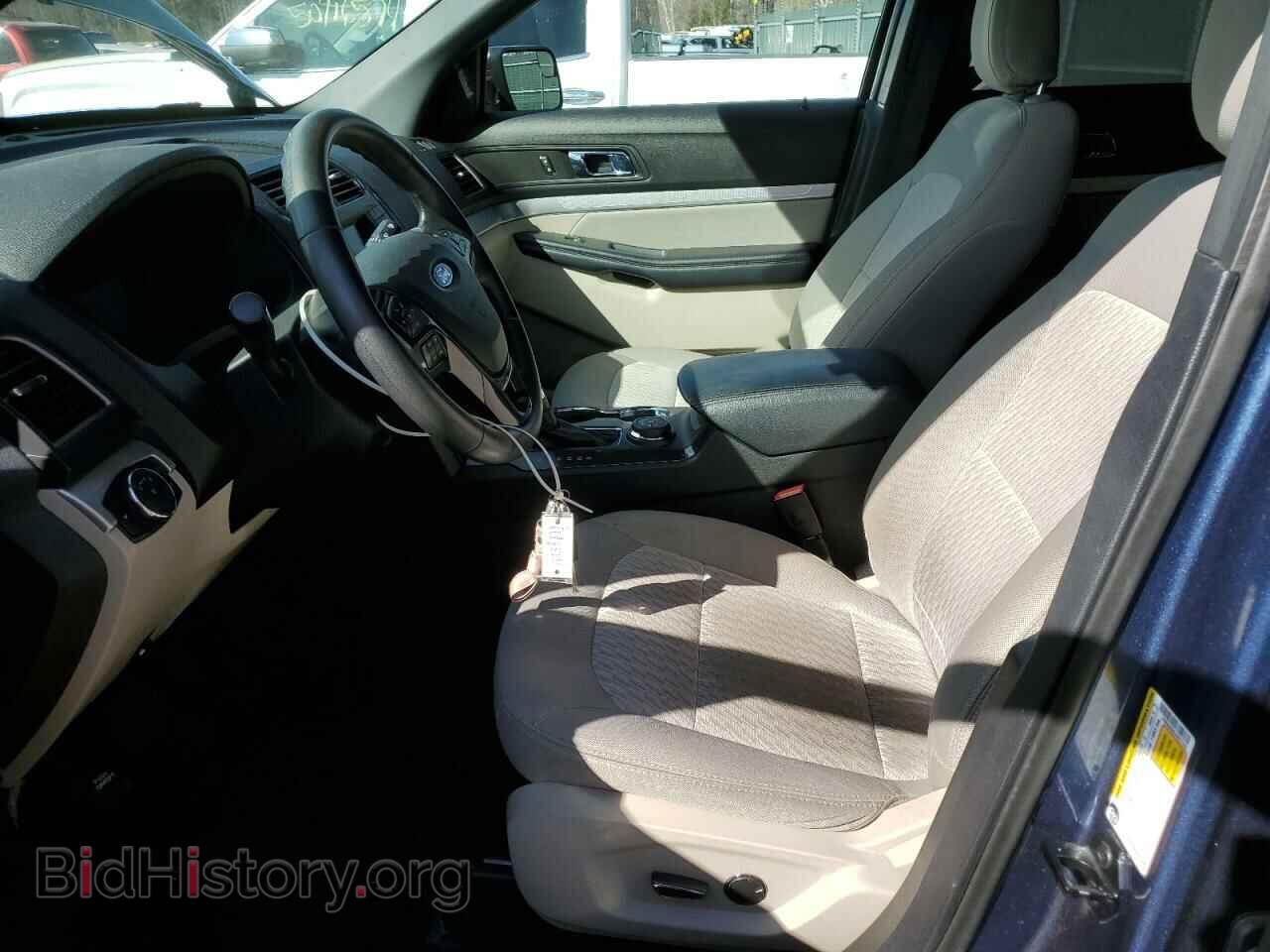 2018 FORD EXPLORER - VIN: 1FM5K8B88JGB37239 - Фото 7