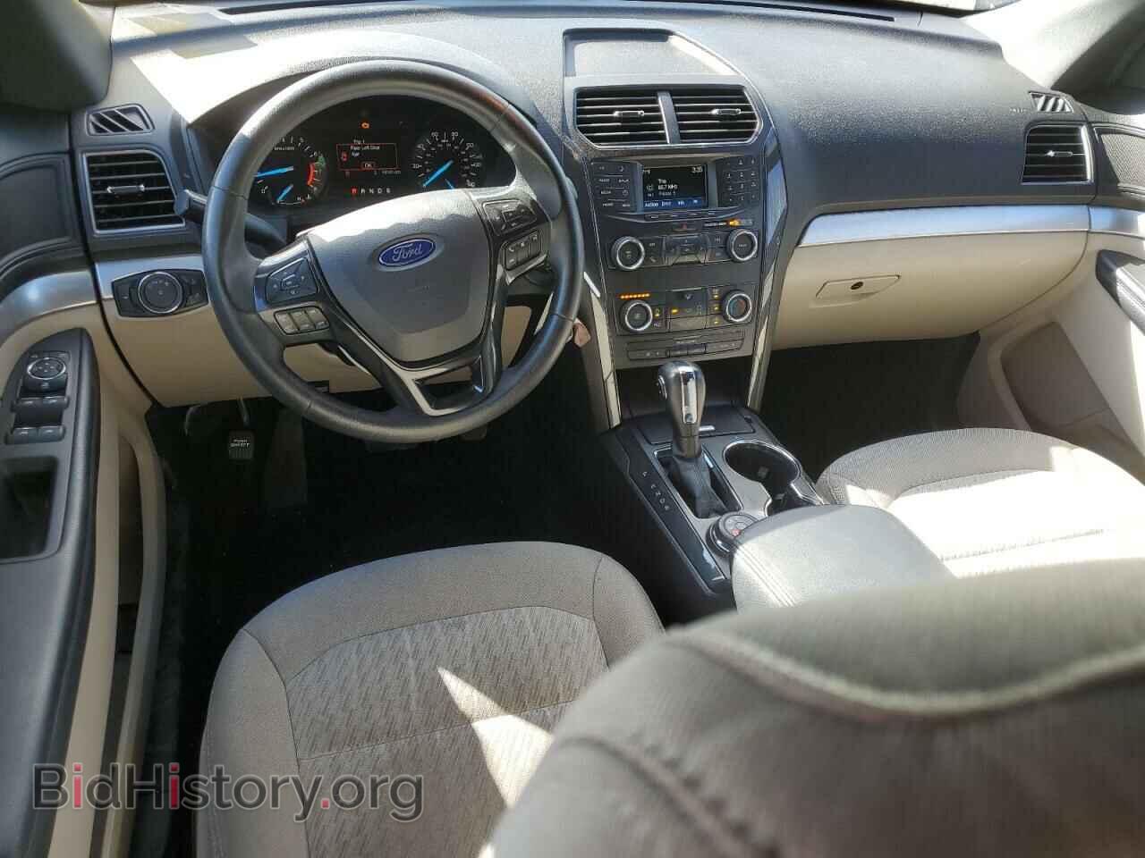 2018 FORD EXPLORER - VIN: 1FM5K8B88JGB37239 - Фото 8