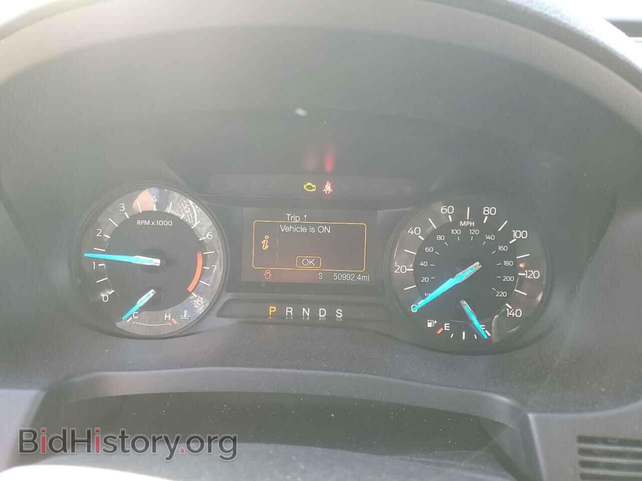 2018 FORD EXPLORER - VIN: 1FM5K8B88JGB37239 - Фото 9