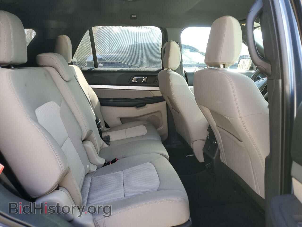 2018 FORD EXPLORER - VIN: 1FM5K8B88JGB37239 - Фото 10