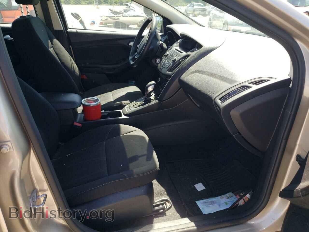 2017 FORD FOCUS - VIN: 1FADP3F27HL342701 - Фото 5
