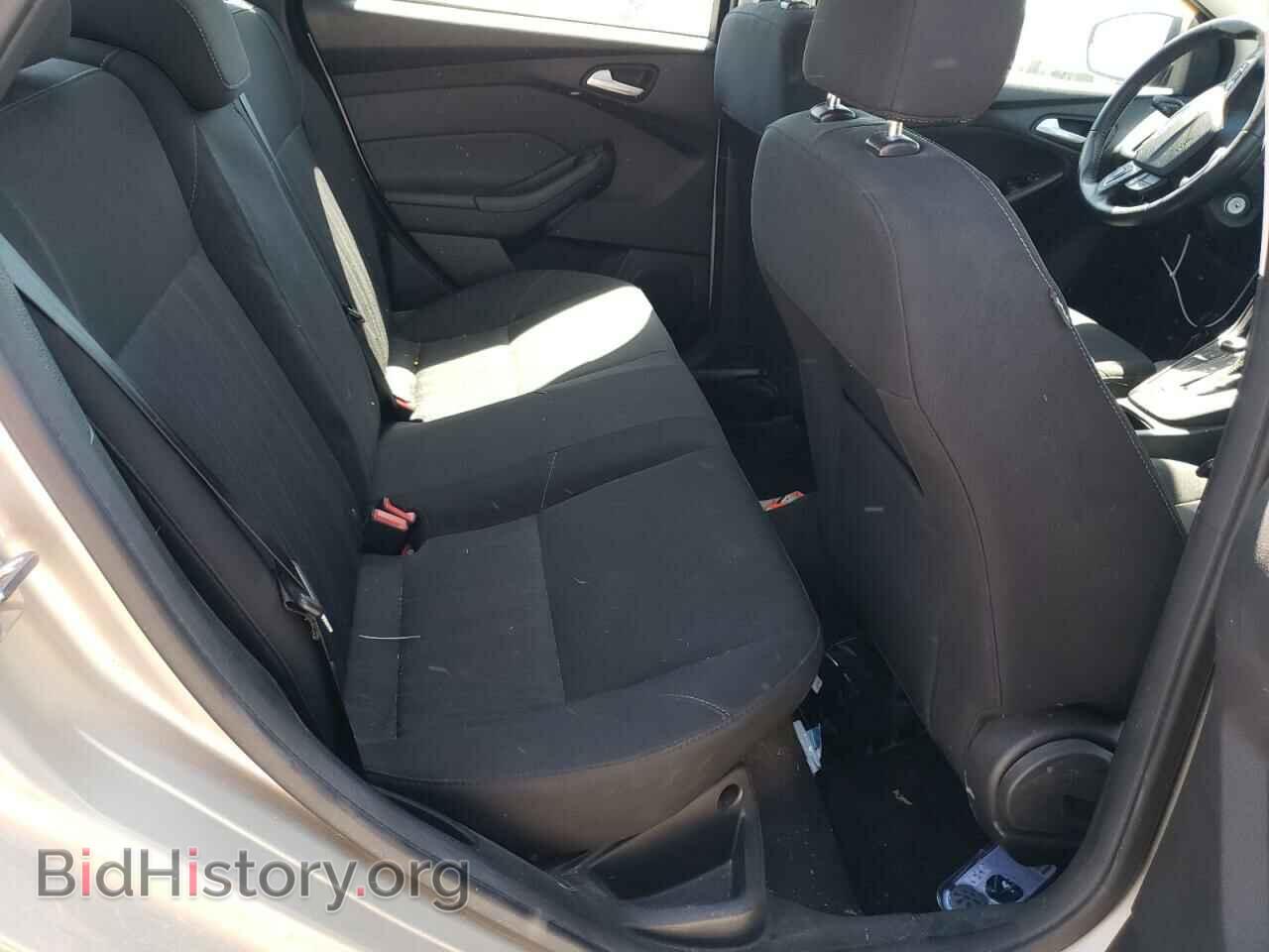 2017 FORD FOCUS - VIN: 1FADP3F27HL342701 - Фото 6