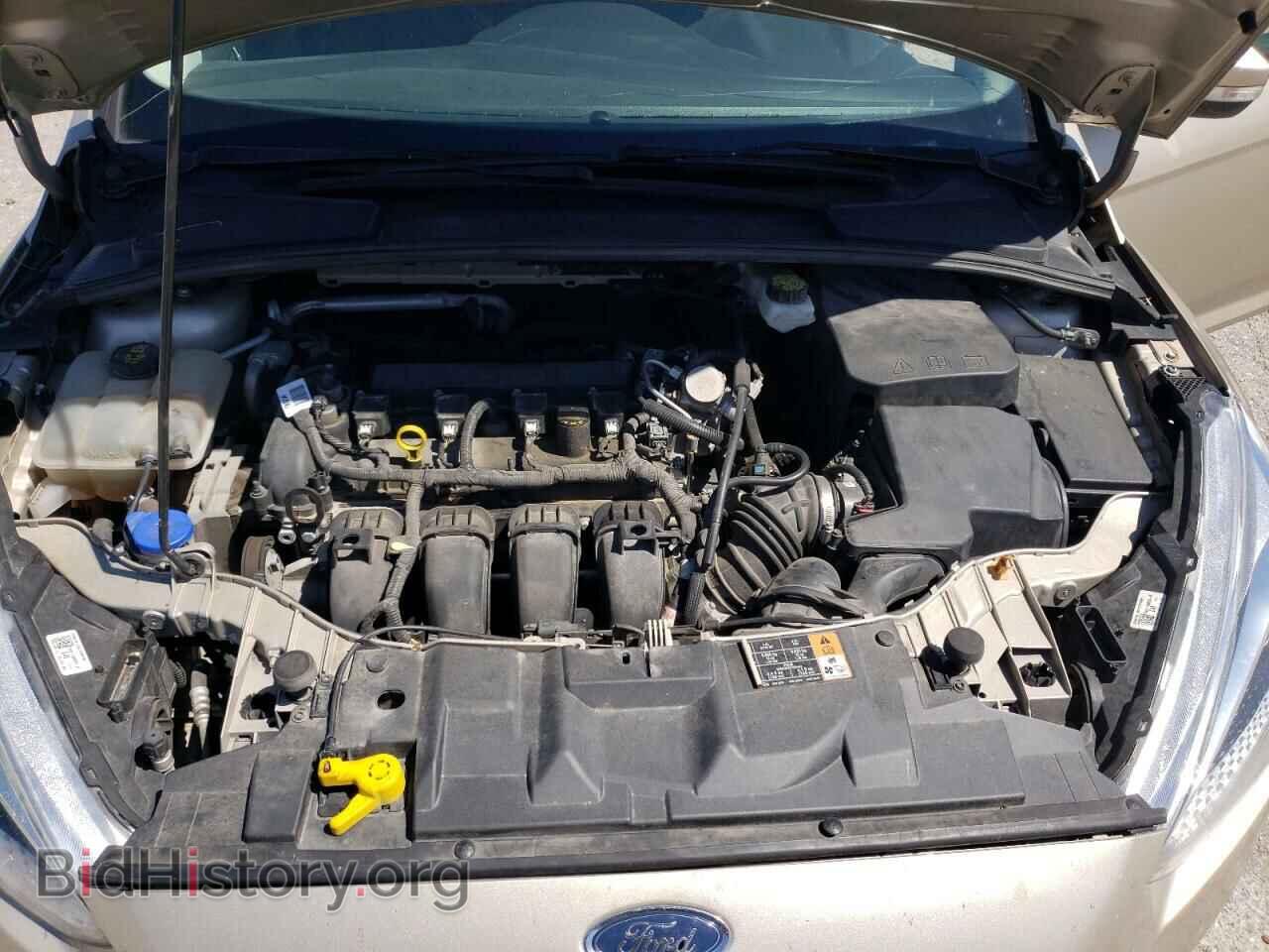 2017 FORD FOCUS - VIN: 1FADP3F27HL342701 - Фото 7