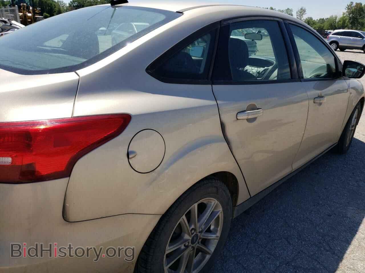 2017 FORD FOCUS - VIN: 1FADP3F27HL342701 - Фото 9
