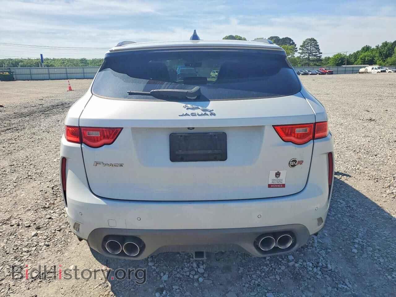 2020 JAGUAR F-PACE - VIN: SADCZ2EE2LA628633 - Photo 6