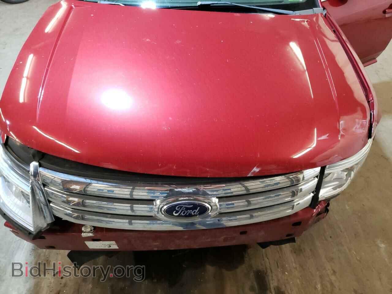 2009 FORD TAURUS - VIN: 1FAHP23W29G111945 - Фото 7
